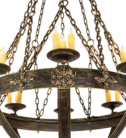 Meyda Tiffany Neapolis 212739 Chandelier Light - Custom