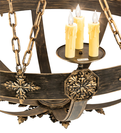 Meyda Tiffany Neapolis 212739 Chandelier Light - Custom