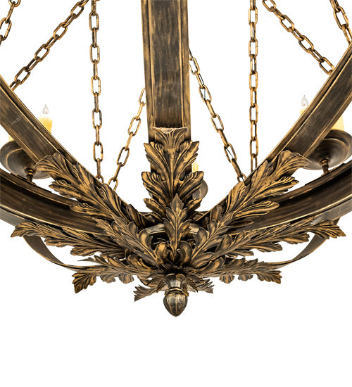 Meyda Tiffany Neapolis 212739 Chandelier Light - Custom