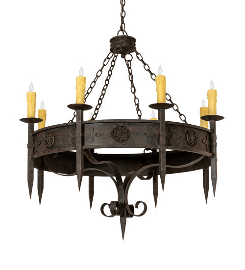 Meyda Tiffany Calandra 218662 Chandelier Light -
