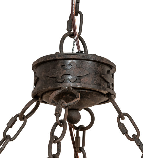 Meyda Tiffany Calandra 218662 Chandelier Light -