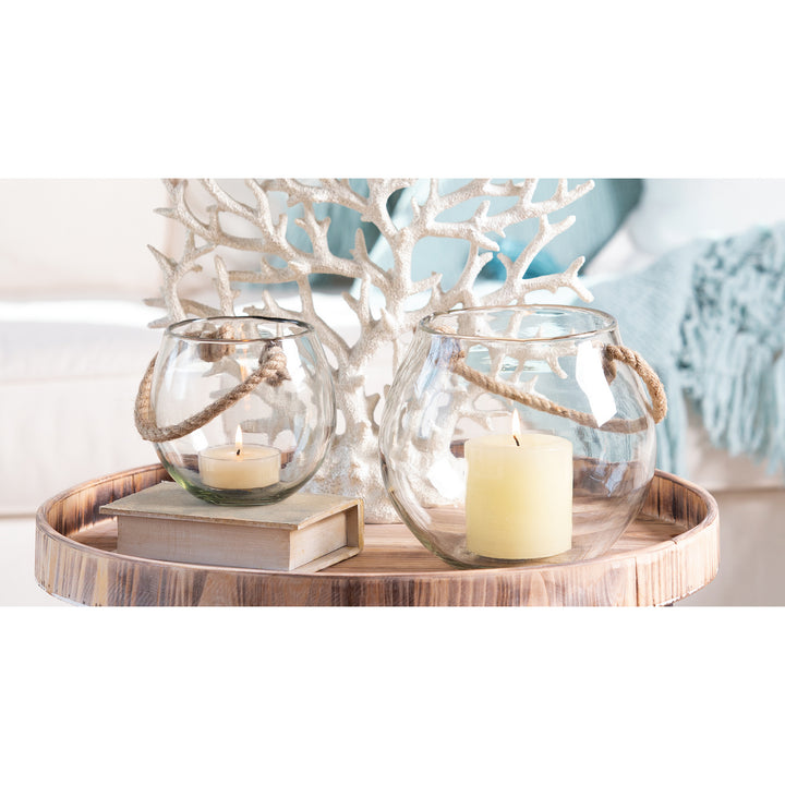 Elk Lighting 404610  Rusa Home Decor Clear