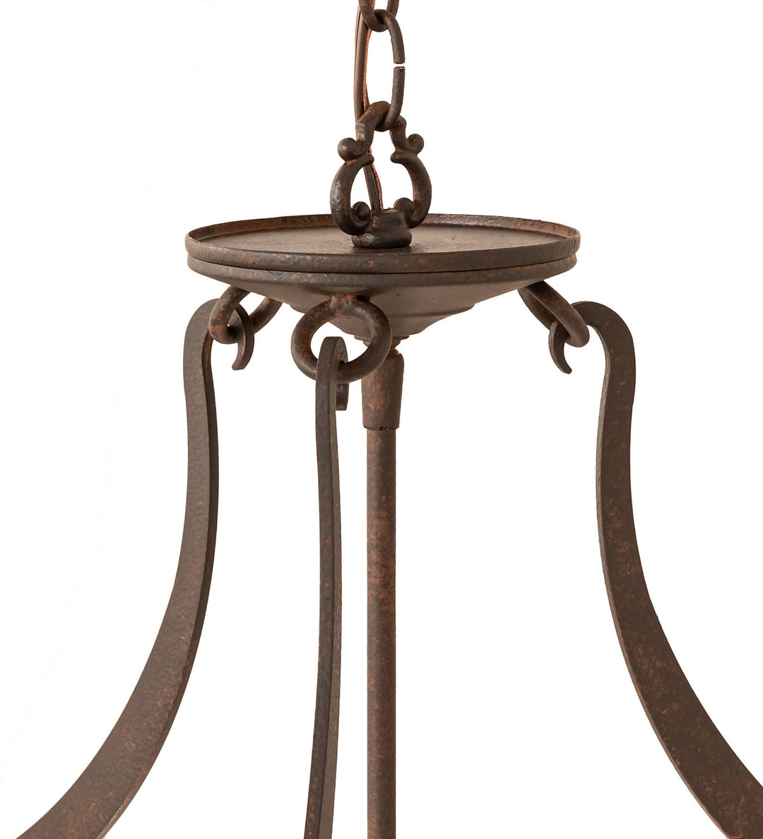 Meyda Tiffany Focus 117721 Pendant Light - Rust