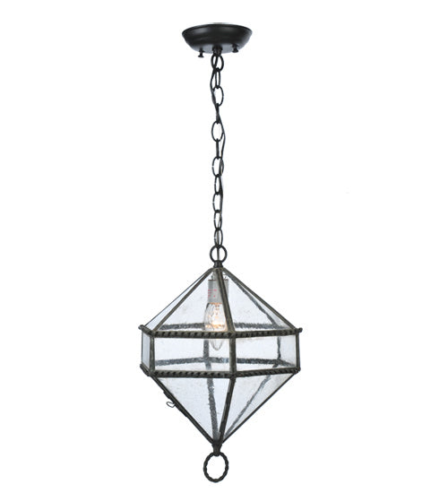 Meyda Tiffany Pratt Mansion 151876 Pendant Light - Burnished Brass