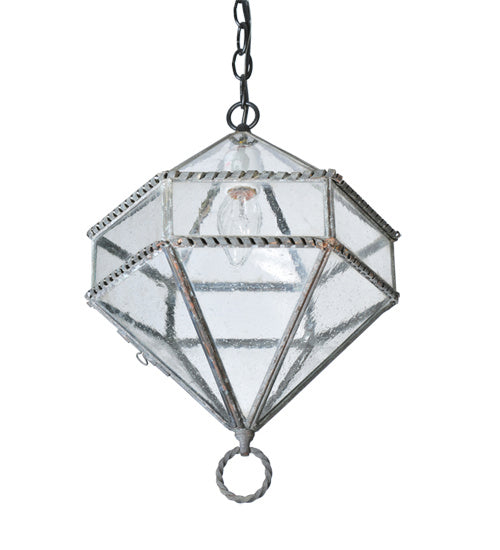 Meyda Tiffany Pratt Mansion 151876 Pendant Light - Burnished Brass