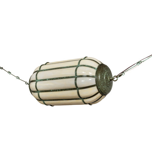 Meyda Tiffany Islington Catenary 204997 Pendant Light - Tarnished Copper
