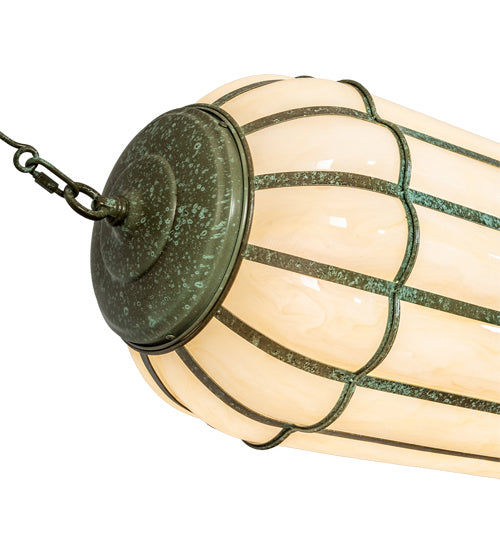 Meyda Tiffany Islington Catenary 204997 Pendant Light - Tarnished Copper