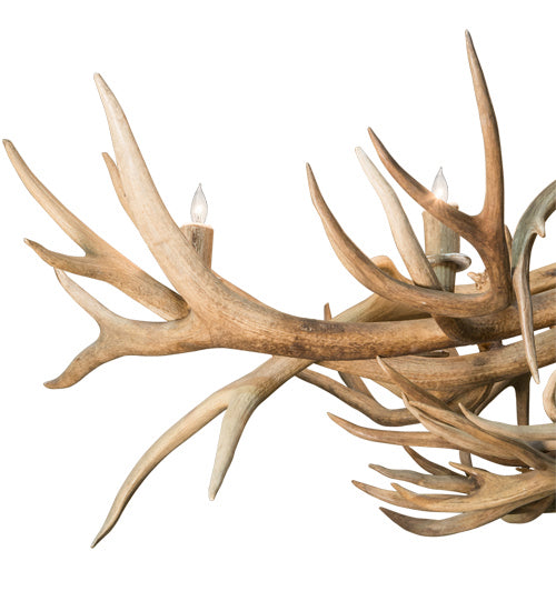 Meyda Tiffany Antlers 212270 Pendant Light - Antique Copper