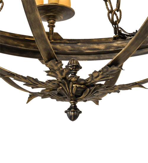 Meyda Tiffany Neapolis 217524 Chandelier Light - Custom