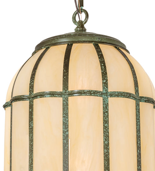 Meyda Tiffany Islington 220607 Pendant Light - Tarnished Copper