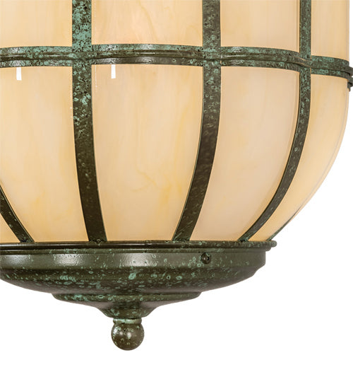 Meyda Tiffany Islington 220607 Pendant Light - Tarnished Copper