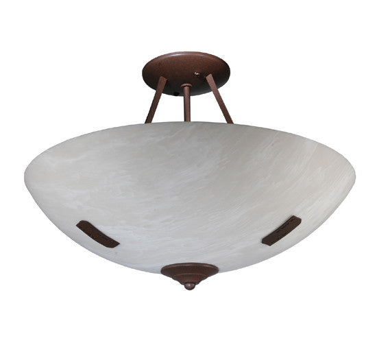 2nd Avenue Essence 38259-22 Ceiling Light - Cafe Noir