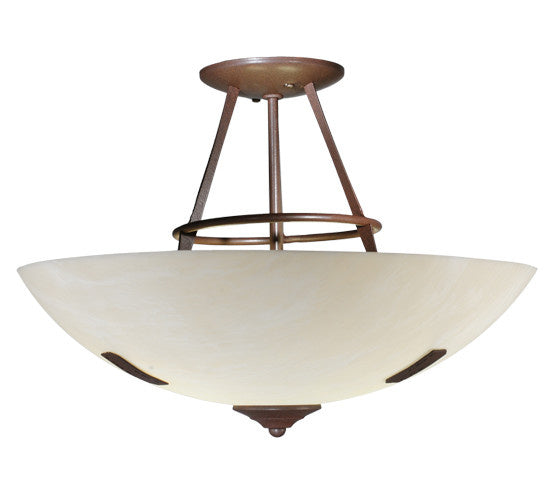 2nd Avenue Essence 38259-22 Ceiling Light - Cafe Noir