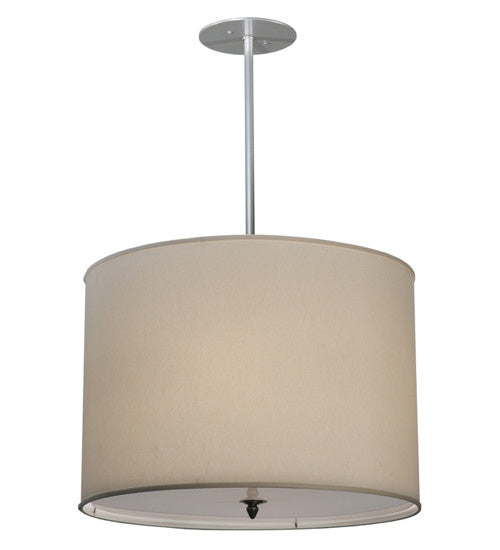 2nd Avenue Cilindro 1-0038111309-40 Chandelier Light - Brushed Nickel