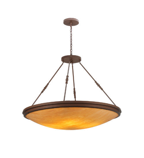 2nd Avenue Commerce 38259-19DCFL Pendant Light - Cafe Noir