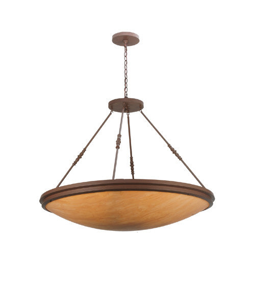 2nd Avenue Commerce 38259-19DCFL Pendant Light - Cafe Noir