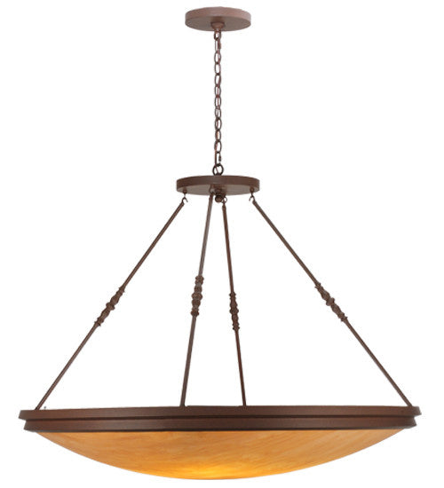 2nd Avenue Commerce 38259-19DCFL Pendant Light - Cafe Noir