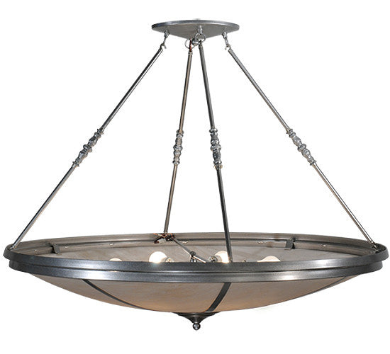 2nd Avenue Commerce 60461-1 Ceiling Light - Nickel