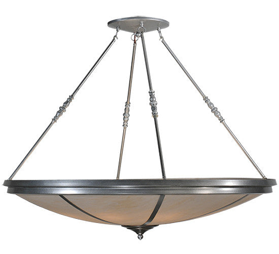 2nd Avenue Commerce 60461-1 Ceiling Light - Nickel