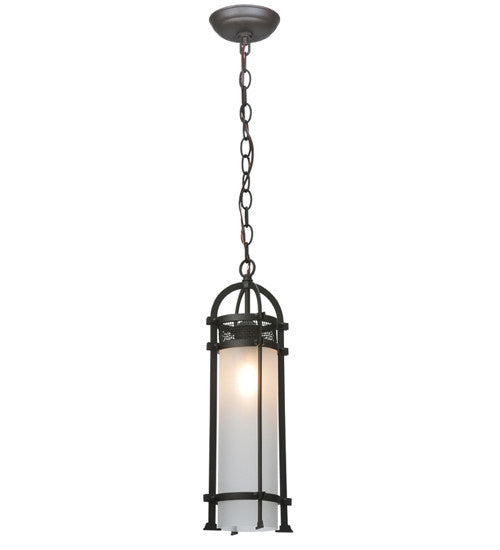 2nd Avenue Cilindro 46719-18 Pendant Light - Oil Rubbed Bronze