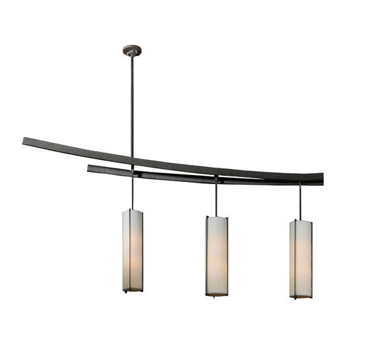 2nd Avenue Solaris 200170-2 Pendant Light - Oil Rubbed Bronze