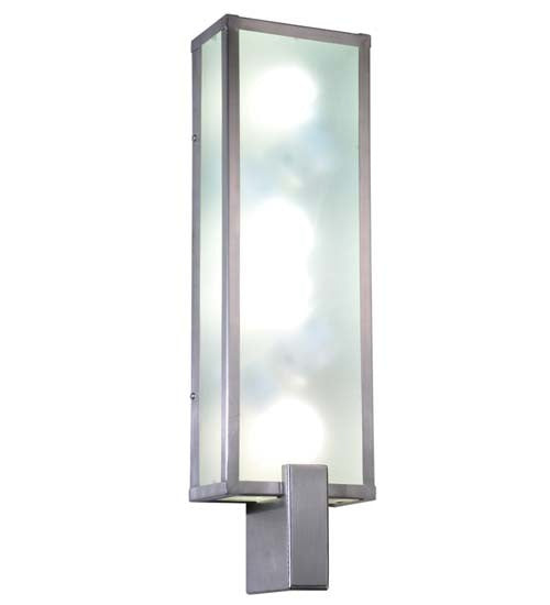 2nd Avenue Avenue U 200288-1 Wall Sconce Light - Nickel