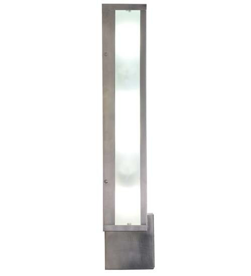 2nd Avenue Avenue U 200288-1 Wall Sconce Light - Nickel