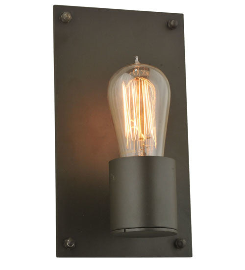 2nd Avenue Alva 200401-5 Wall Sconce Light - Oil Rubbed Bronze