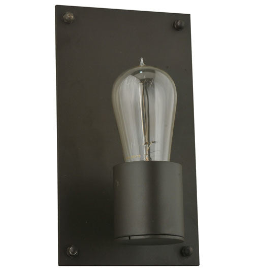 2nd Avenue Alva 200401-5 Wall Sconce Light - Oil Rubbed Bronze