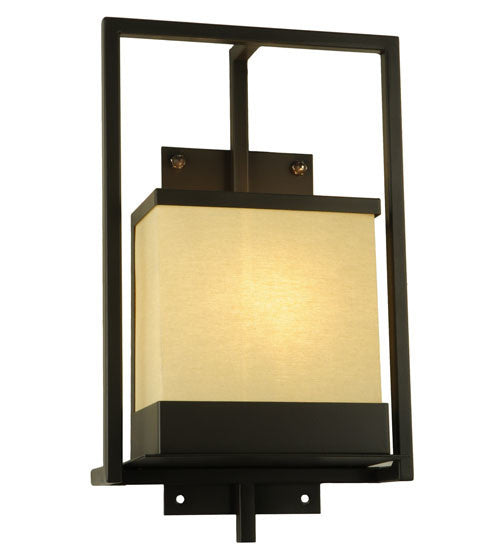 2nd Avenue Snowbird 46719-21 Wall Sconce Light - Timeless Bronze