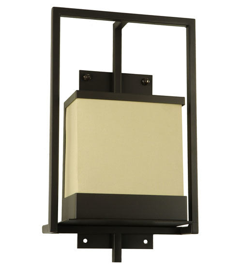 2nd Avenue Snowbird 46719-21 Wall Sconce Light - Timeless Bronze