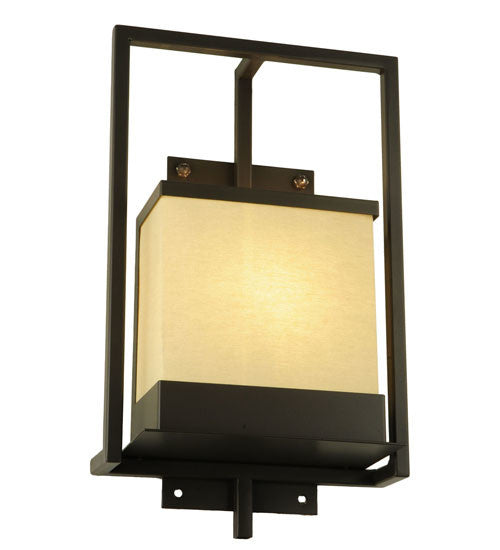 2nd Avenue Snowbird 46719-21 Wall Sconce Light - Timeless Bronze