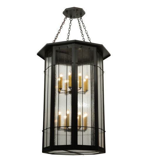 2nd Avenue West Albany 14670-1 Pendant Light - Oil Rubbed Bronze