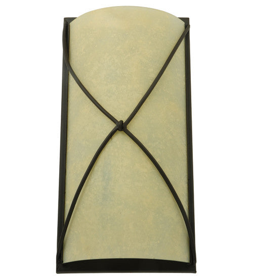 2nd Avenue Aspen 216488-2 Wall Sconce Light - Oil Rubbed Bronze