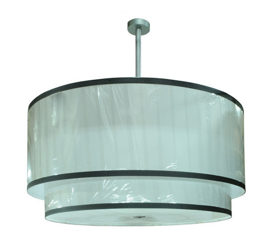 Meyda Tiffany 121321 Cilindro Ceiling Fixture, 72" Wide