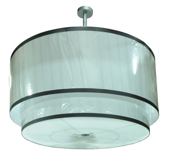 Meyda Tiffany 121321 Cilindro Ceiling Fixture, 72" Wide