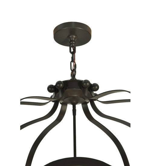 2nd Avenue Citadel 216861-2 Pendant Light - Timeless Bronze