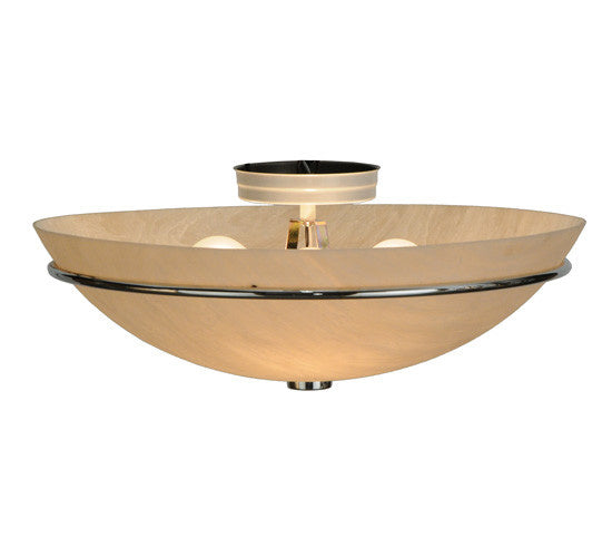 2nd Avenue Messina 61068-1 Ceiling Light - Extreme Chrome