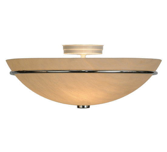 2nd Avenue Messina 61068-1 Ceiling Light - Extreme Chrome