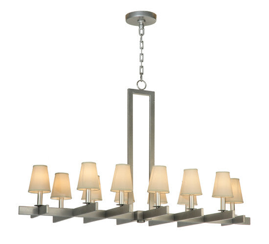 2nd Avenue Dante 01.0961.48 Chandelier Light - Pewter