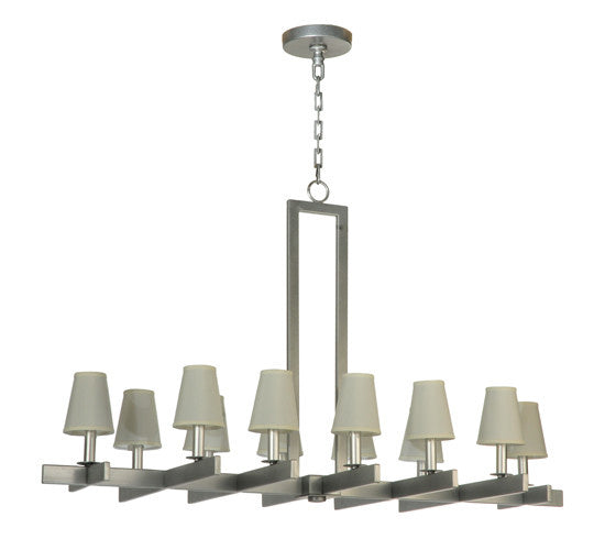 2nd Avenue Dante 01.0961.48 Chandelier Light - Pewter