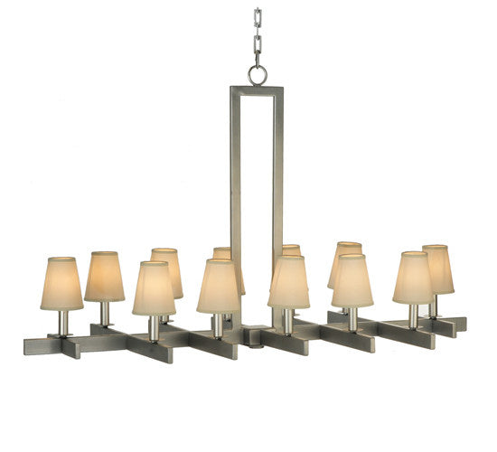 2nd Avenue Dante 01.0961.48 Chandelier Light - Pewter