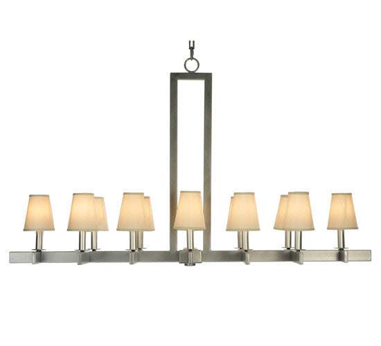 2nd Avenue Dante 01.0961.48 Chandelier Light - Pewter