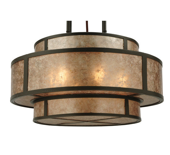 2nd Avenue Andreas II 48259-139 Pendant Light - Timeless Bronze