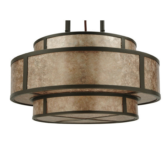 2nd Avenue Andreas II 48259-139 Pendant Light - Timeless Bronze