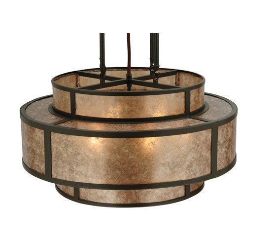 2nd Avenue Andreas II 48259-139 Pendant Light - Timeless Bronze