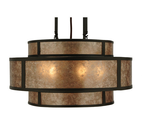 2nd Avenue Andreas II 48259-139 Pendant Light - Timeless Bronze