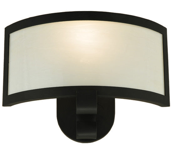 2nd Avenue Volta 212632-5 Wall Sconce Light - Black