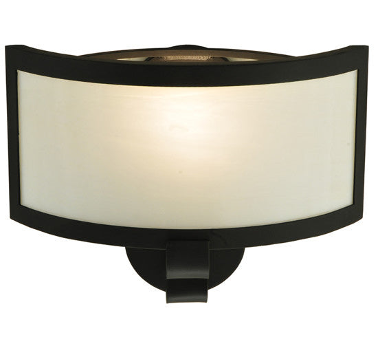 2nd Avenue Volta 212632-5 Wall Sconce Light - Black