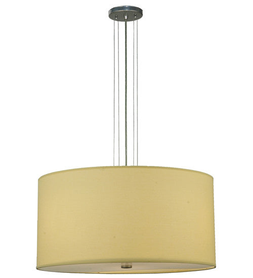 2nd Avenue Cilindro 5633-48 Pendant Light - Extreme Chrome